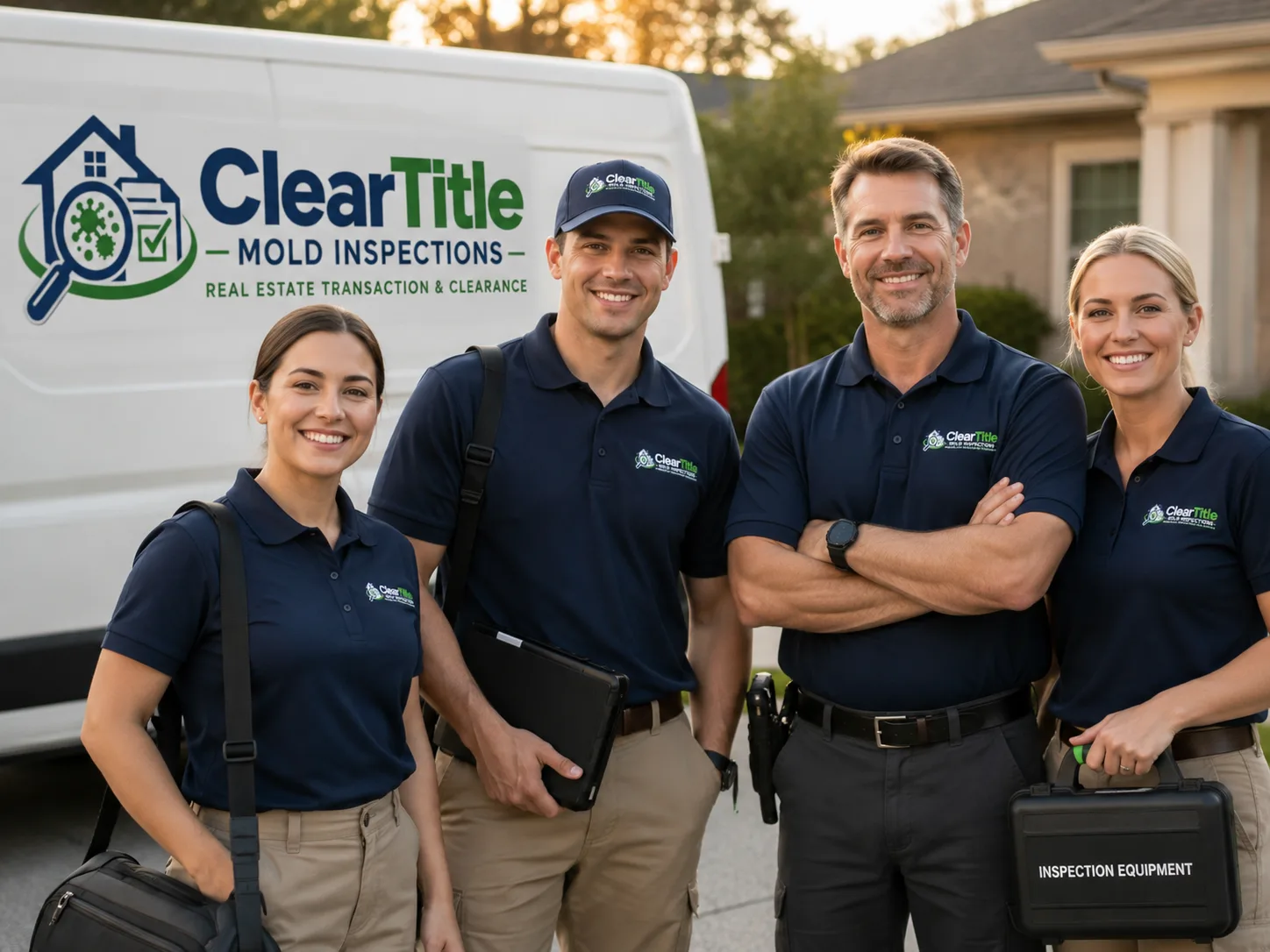 Mold Inspection For Home Sale company in Ama, LA